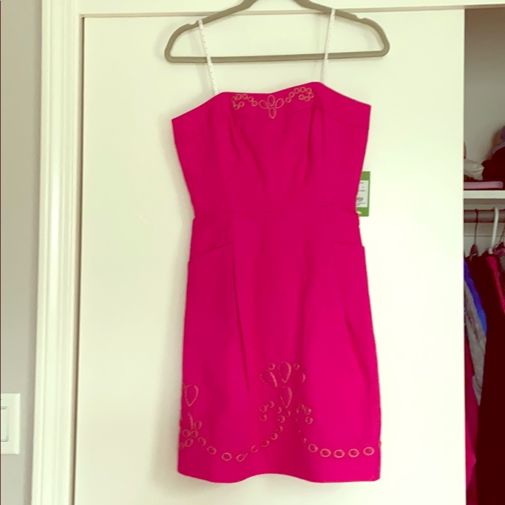Lilly Pulitzer Bernadette Dress